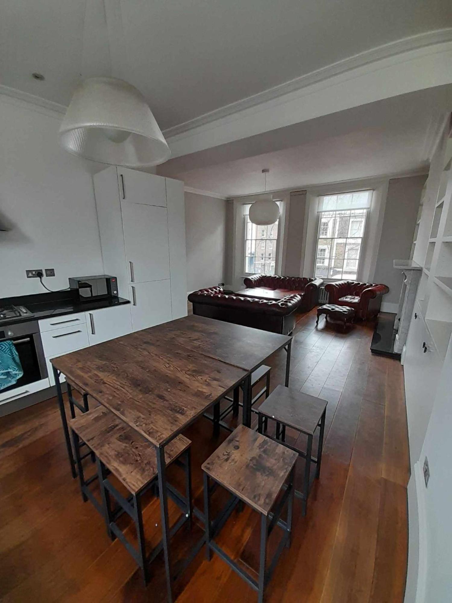 Victorian Rooms In The Heart Of Angel London Bagian luar foto